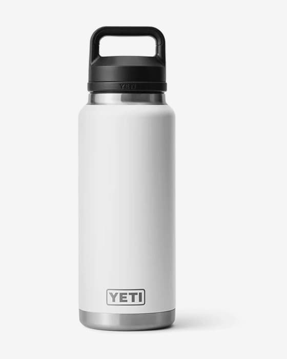 Botella termo YETI Rambler 26 OZ (769 ml) blanco