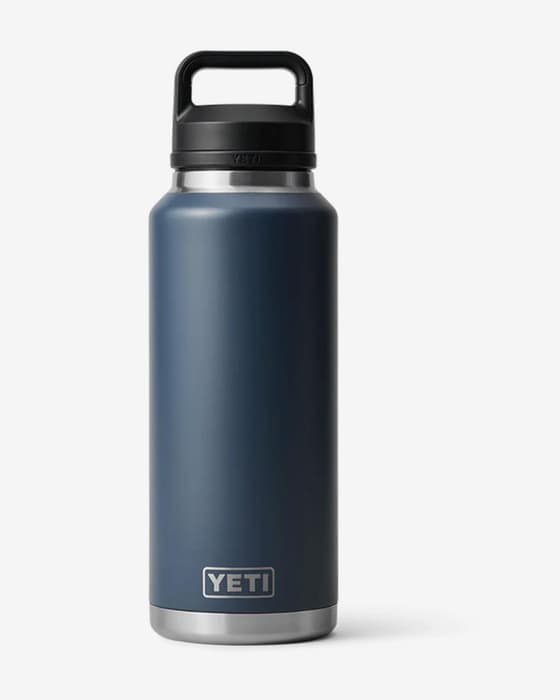 Botella termo YETI Rambler 46 OZ (1,4L) azul marino
