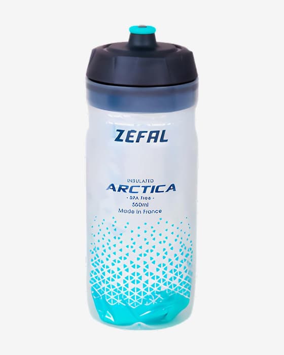Borraccia Zéfal Arctica 550 ml blu bianco