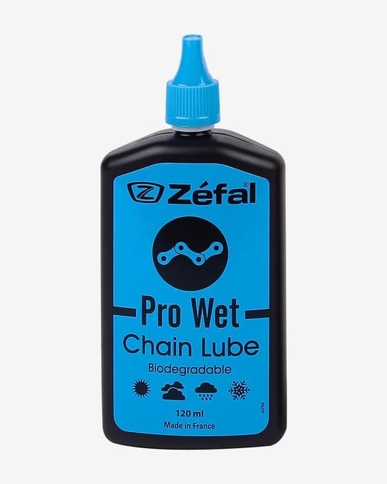 Lubrificante Zéfal Pro Wet Lube 125 ml