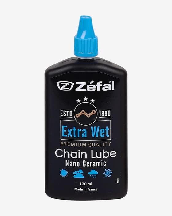 Lubrificante Zéfal Extra Wet Lube 125 ml