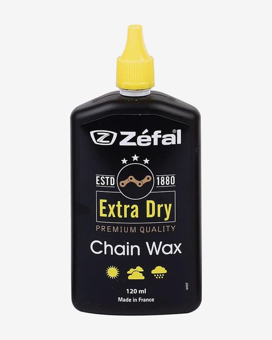 Lubrificante Zéfal Extra Dry Cera 125 ml