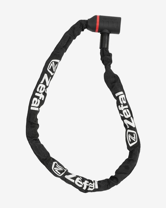 Cadena antirrobo Zéfal K-Traz M14 negro