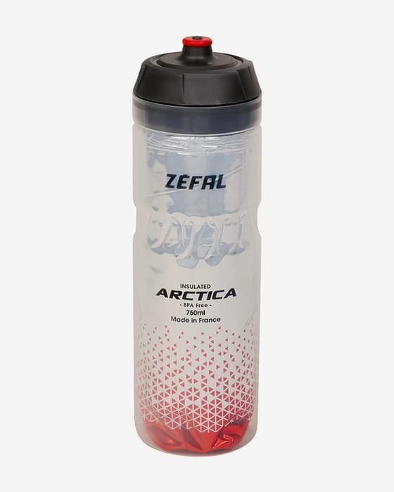 Borraccia isotermica Zefal Artica 750 ml rosso