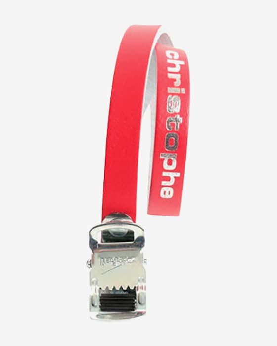 Correas Zéfal Christophe rojo