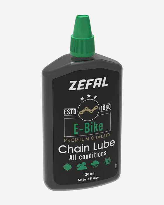 Lubrificante de corrente Zéfal E-Bike 120 ml