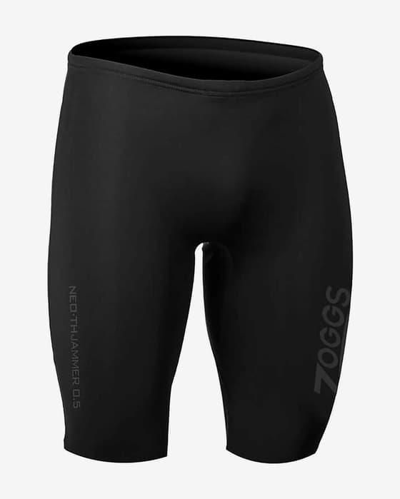 Maillot de bain Zoggs Neo Thermal Jammer 0.5 noir