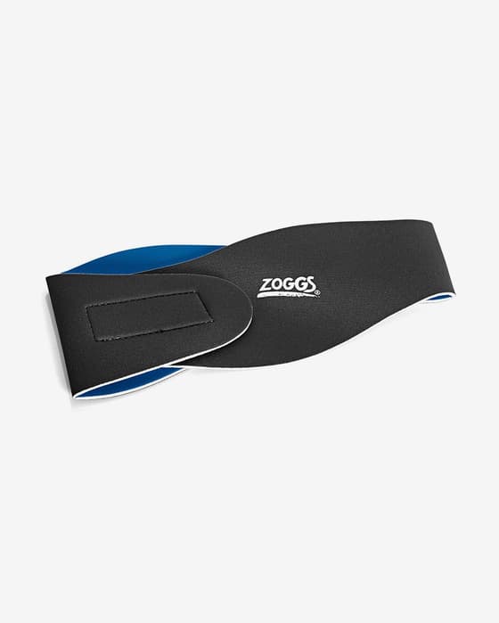 Cinta Zoggs Ear Band Large negro azul
