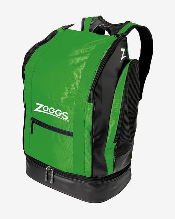 Mochila Zoggs Tour Back Pack 40L verde negro