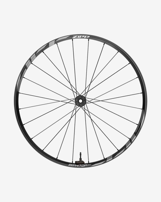 Rueda delantera Zipp 1Zero Hitop Tubeless Ready