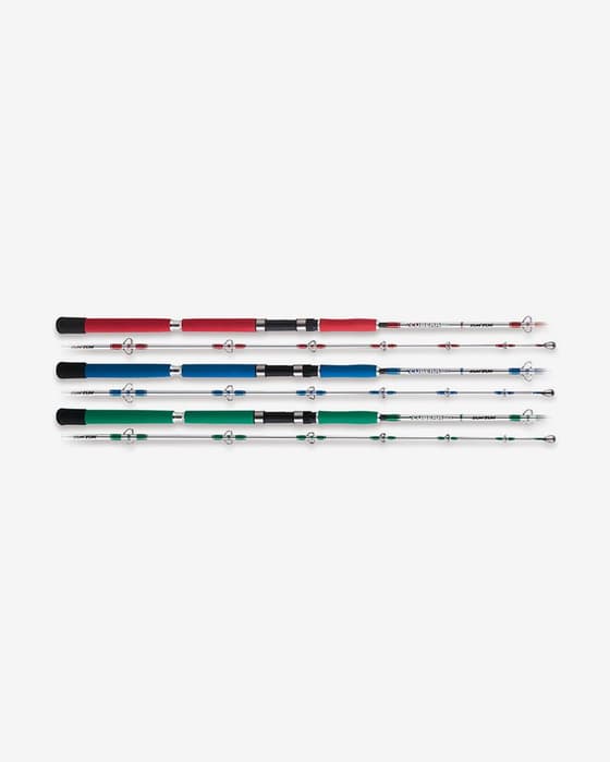 Canna  jigging Zun-Zun Cubera Dock 1.82 20 lb rosso