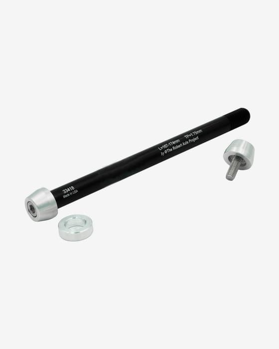 Eje pasante para rodillo Zycle 1.75x174 a 180 mm BOOST