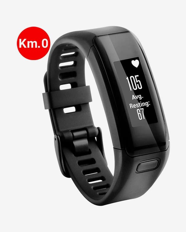 Garmin Vívosmart HR Km.0 extragrande negro - #1