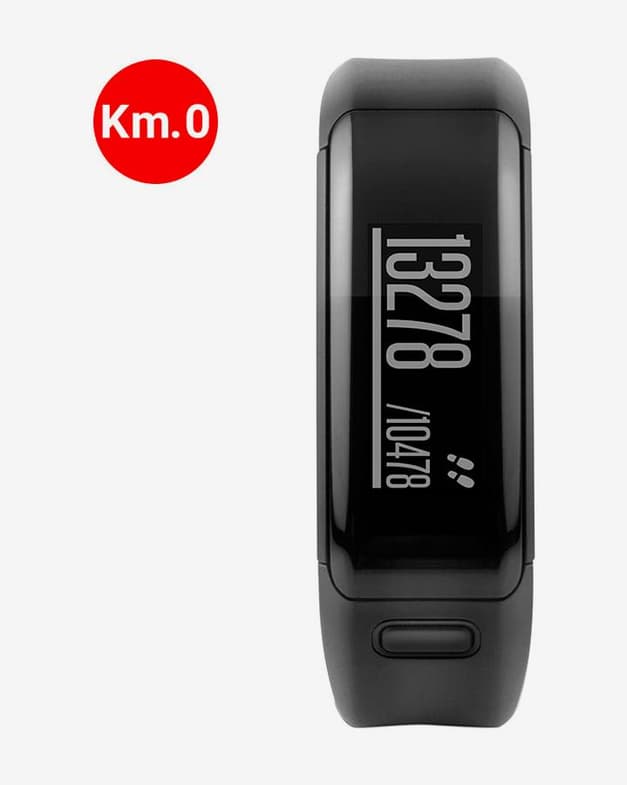 Garmin Vívosmart HR Km.0 extragrande negro - #2