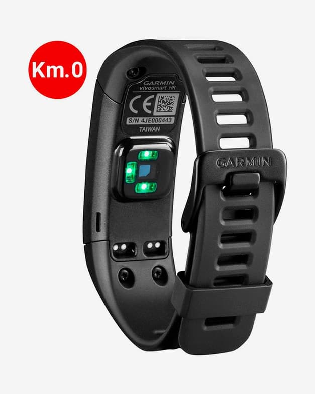 Garmin Vívosmart HR Km.0 extragrande negro - #3
