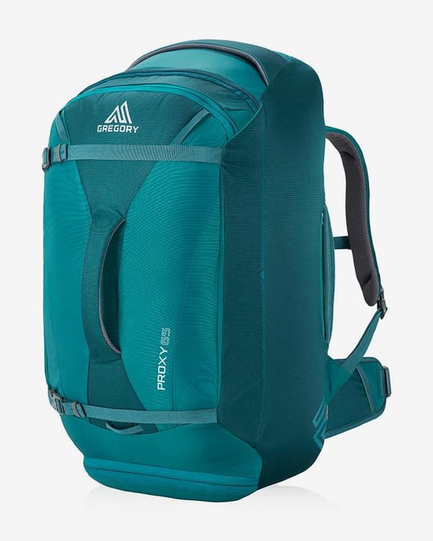 Mochila Gregory Proxy 65L azul mujer - #1