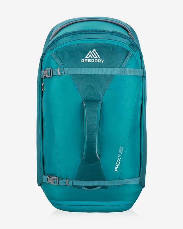 Mochila Gregory Proxy 65L azul mujer - #2