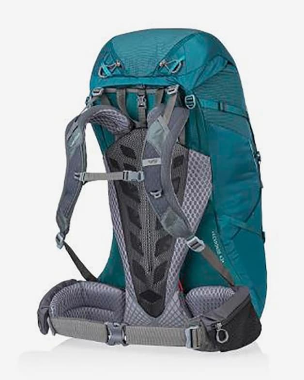 Mochila Gregory Deva 80L azul turquesa mujer - #2