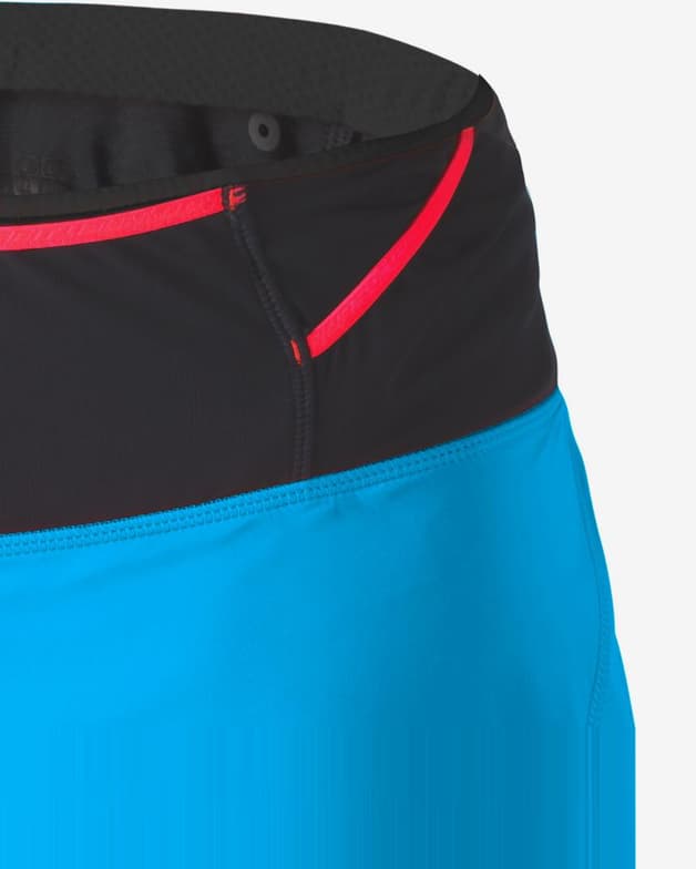 Falda Dynafit Ultra 2/1 azul claro mujer - #3