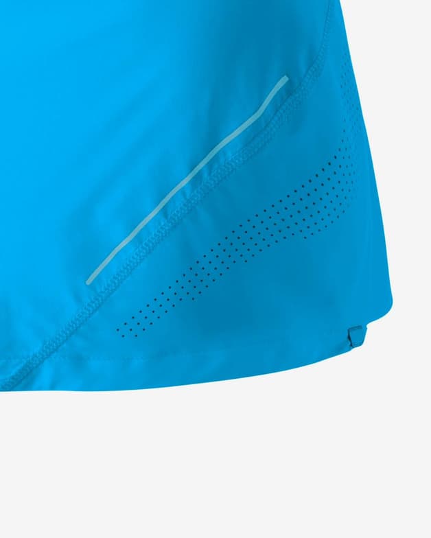 Falda Dynafit Ultra 2/1 azul claro mujer - #5