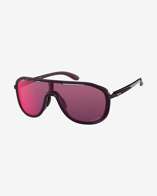 Gafas Oakley Outpace Crystal Raspberry con lentes Prizm Road - #1
