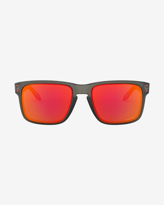 Gafas Oakley Holbrook O Matte Olive Ink con lentes Prizm Ruby - #4