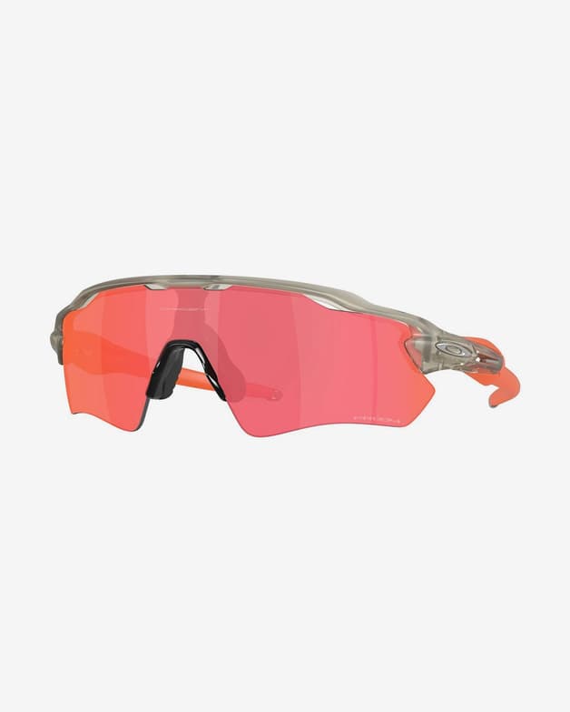 Gafas Oakley Radar EV Path Matte Grey Ink con lente Prizm Trail Torch - #1
