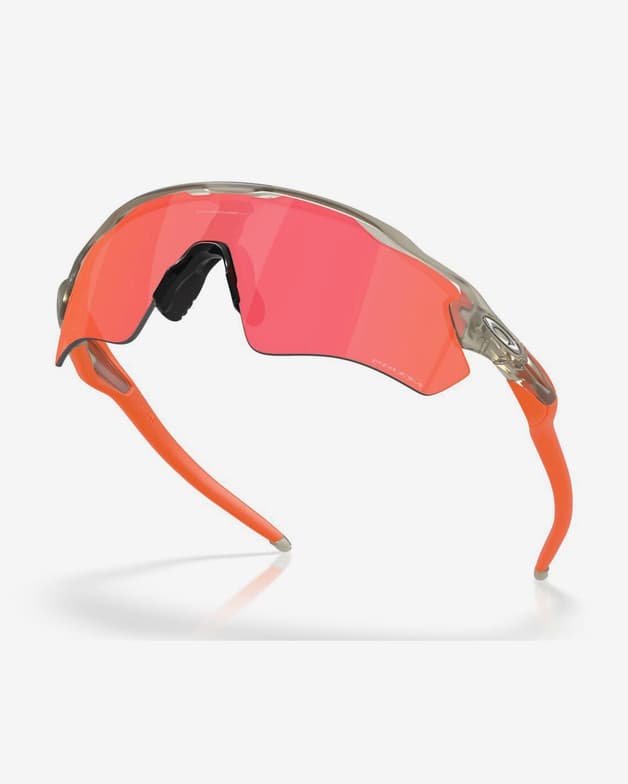 Gafas Oakley Radar EV Path Matte Grey Ink con lente Prizm Trail Torch - #4