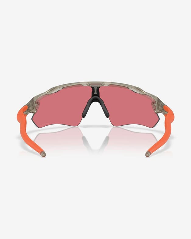 Gafas Oakley Radar EV Path Matte Grey Ink con lente Prizm Trail Torch - #7