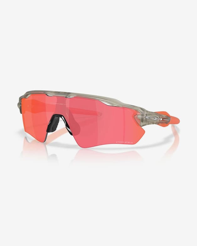 Gafas Oakley Radar EV Path Matte Grey Ink con lente Prizm Trail Torch - #11