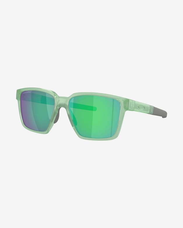 Gafas Oakley Actuator SQ Matte Transparent Jade con lentes Prizm Jade - #3