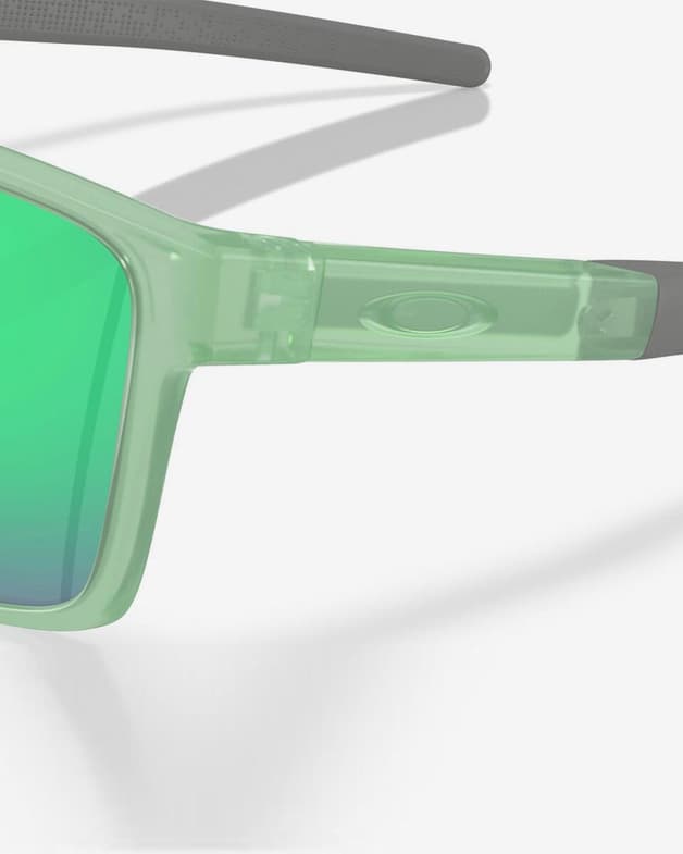 Gafas Oakley Actuator SQ Matte Transparent Jade con lentes Prizm Jade - #5