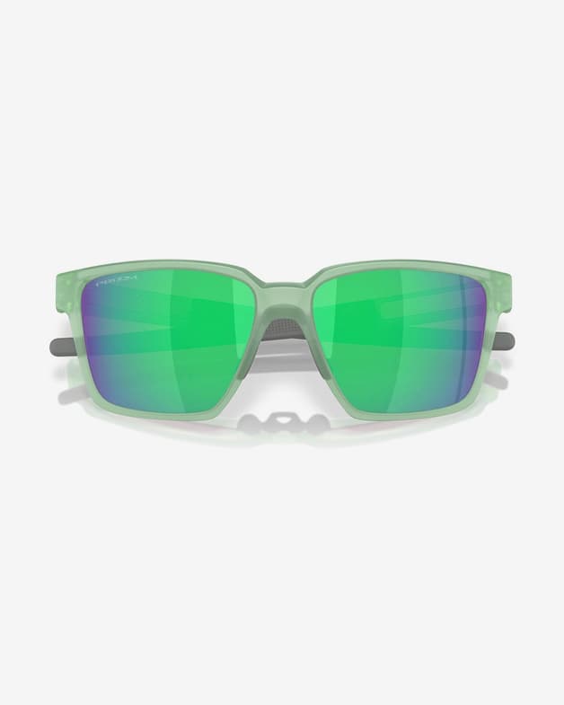 Gafas Oakley Actuator SQ Matte Transparent Jade con lentes Prizm Jade - #8
