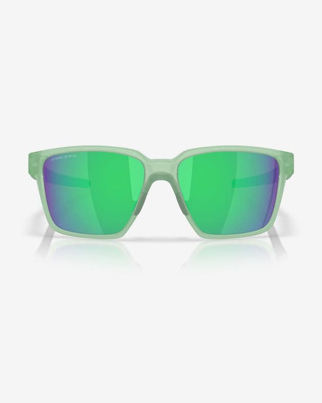Gafas Oakley Actuator SQ Matte Transparent Jade con lentes Prizm Jade - #9