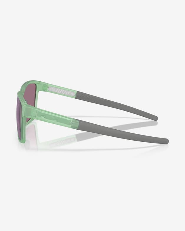 Gafas Oakley Actuator SQ Matte Transparent Jade con lentes Prizm Jade - #10