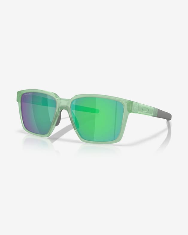 Gafas Oakley Actuator SQ Matte Transparent Jade con lentes Prizm Jade - #11