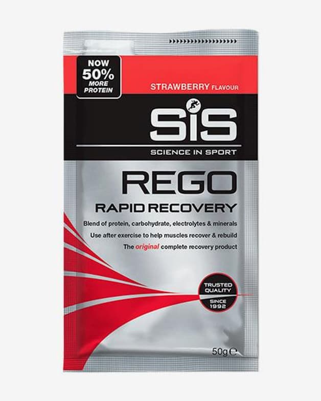 Bebida recuperadora SIS Rego Rapid Recovery sabor chocolate (18 unidades) - #1