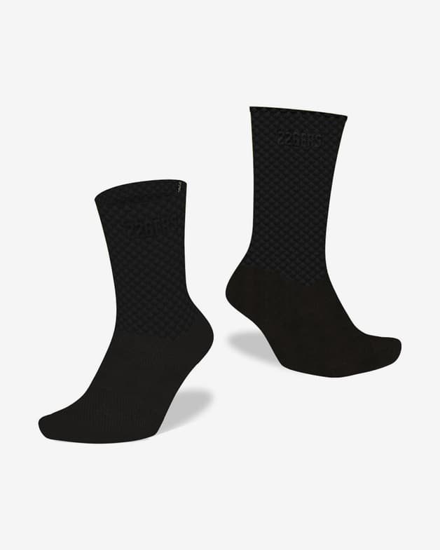 Calcetines 226ERS Color Block negro mate - #2