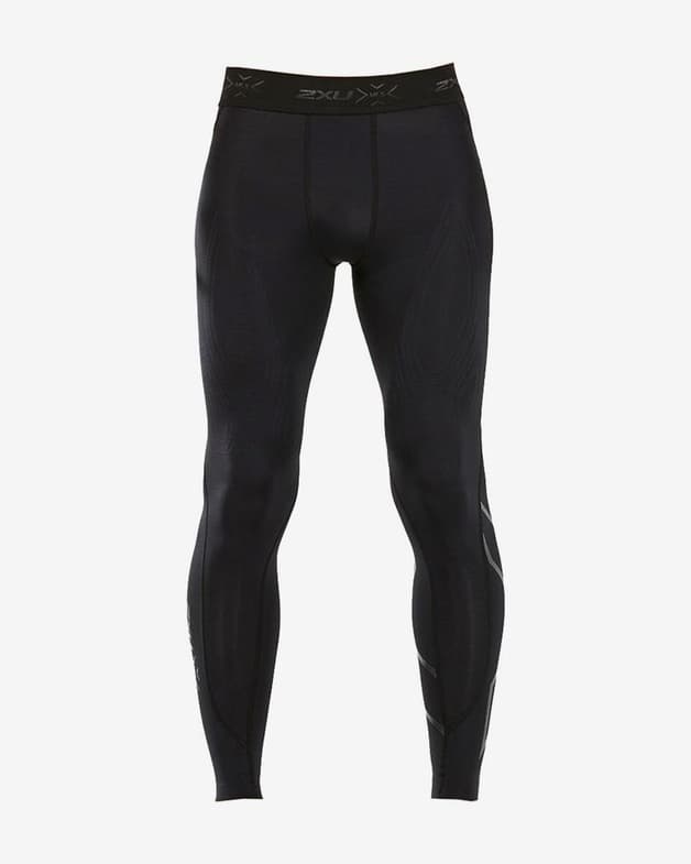 Malla larga 2XU Force Compression negro  - #1