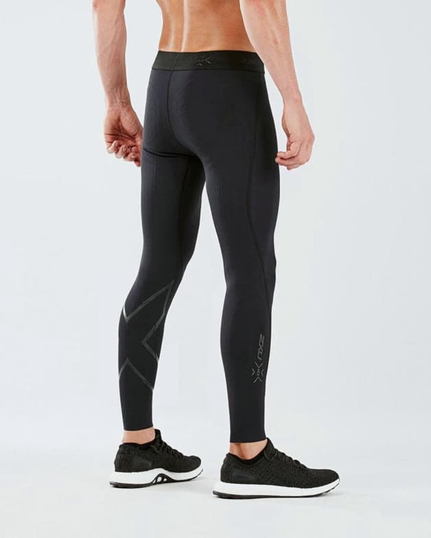 Malla larga 2XU Force Compression negro  - #3