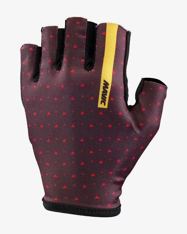 Guantes Mavic Sequence lila mujer - #1