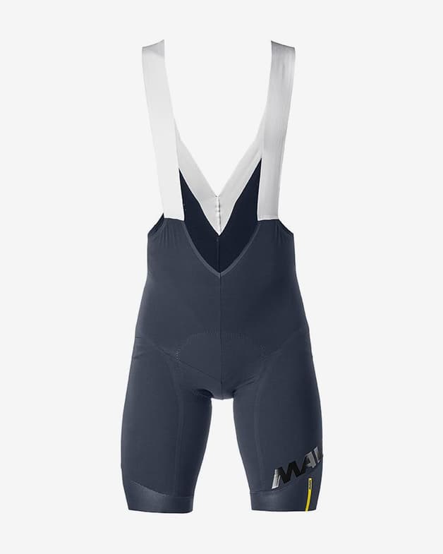 Culote Mavic Cosmic Ultimate Total Eclipse azul - Corte Slim - #1