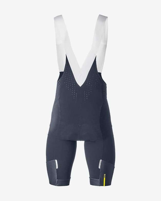 Culote Mavic Cosmic Ultimate Total Eclipse azul - Corte Slim - #2