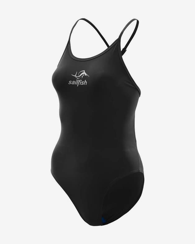 Maillot de bain Sailfish Power Adjustable X noir femme - #1