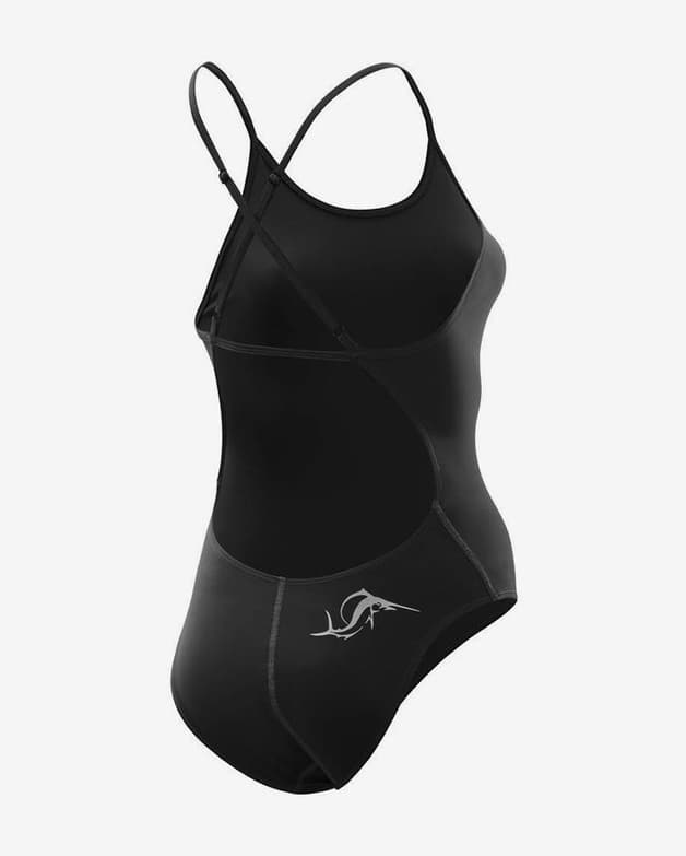 Maillot de bain Sailfish Power Adjustable X noir femme - #2