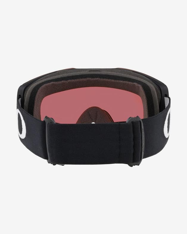 Máscara Oakley Fall Line XM Matte Black con lentes Prizm Snow Torch Iridium - #7