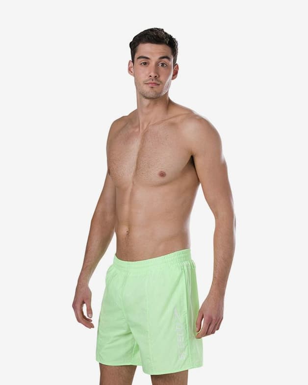 Maillot de bain Speedo Scope 16po Watershort vert menthe - #2