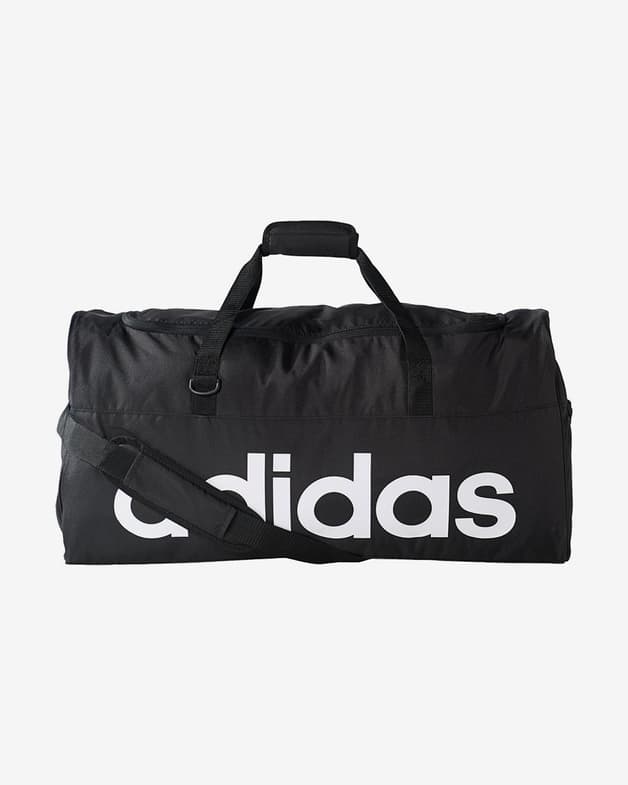 Bolsa de deporte adidas Linear Performance Team Bag L negro - #1