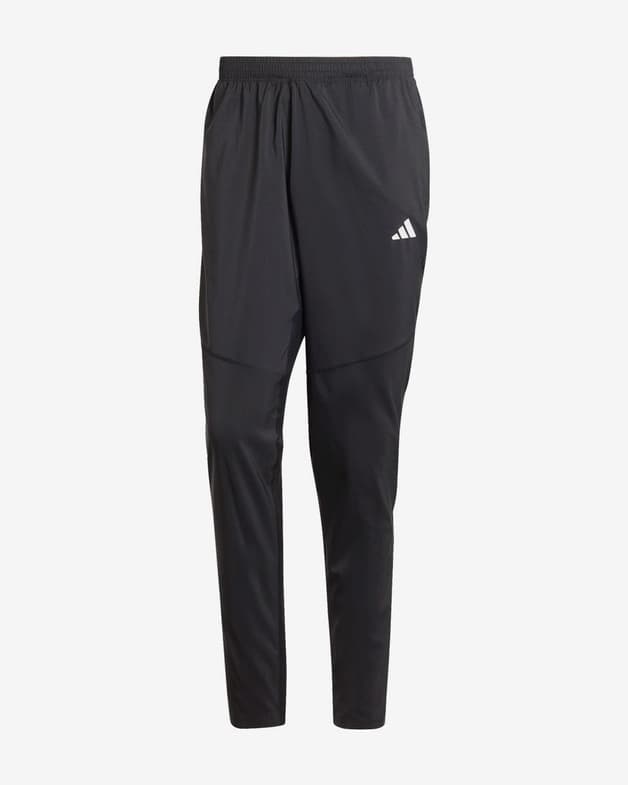 Pantalón largo adidas Own The Run negro puro - #1
