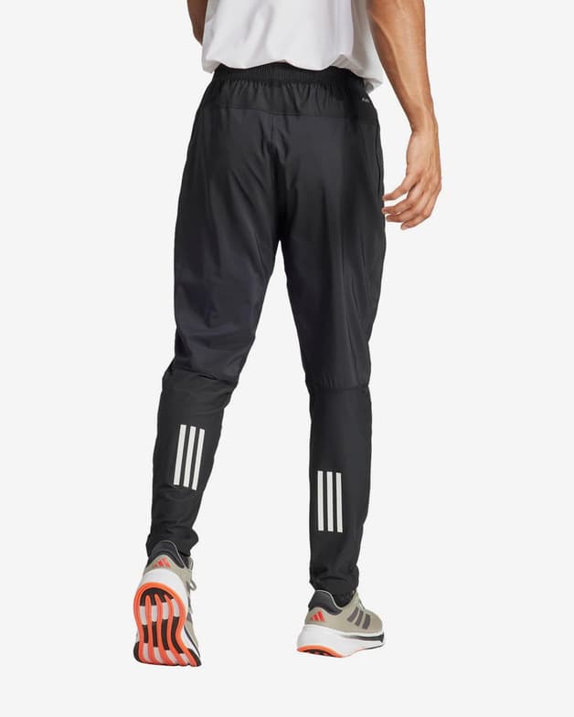 Pantalón largo adidas Own The Run negro puro - #6